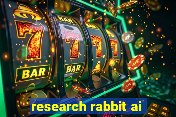 research rabbit ai